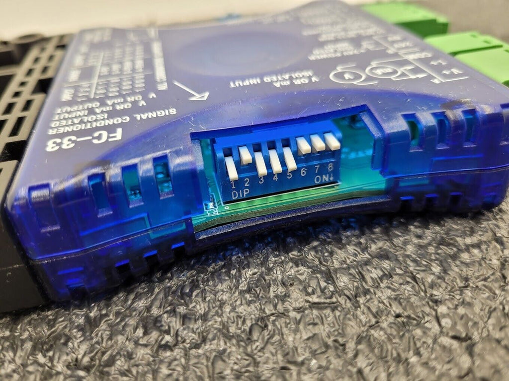 FACTS Engineering Automation Direct FC-33 Isolated Signal Conditioner