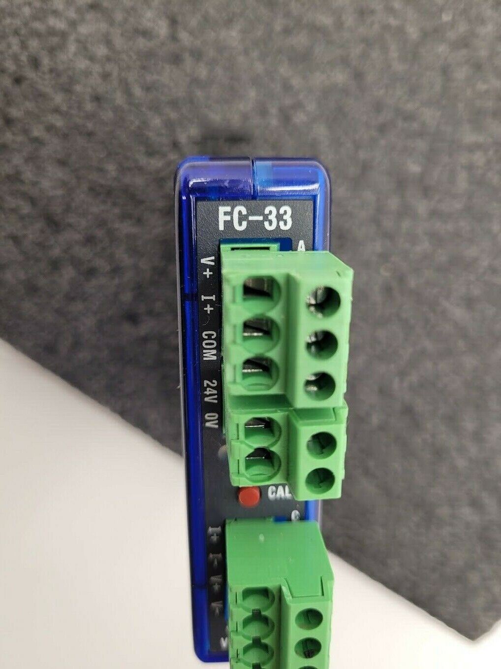 FACTS Engineering Automation Direct FC-33 Isolated Signal Conditioner