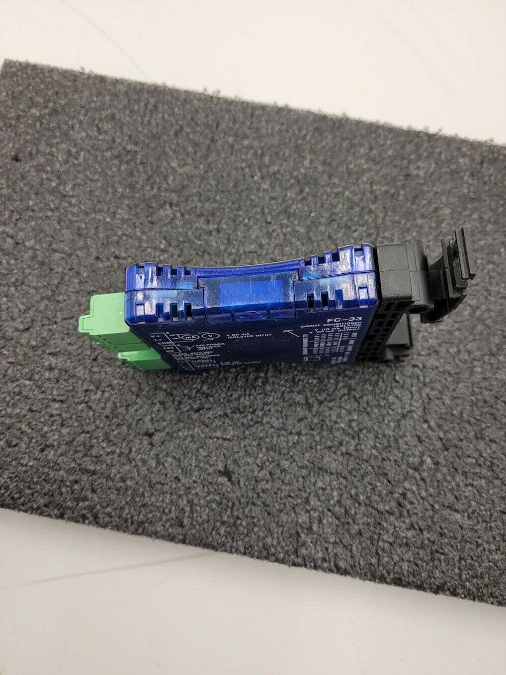 FACTS Engineering Automation Direct FC-33 Isolated Signal Conditioner