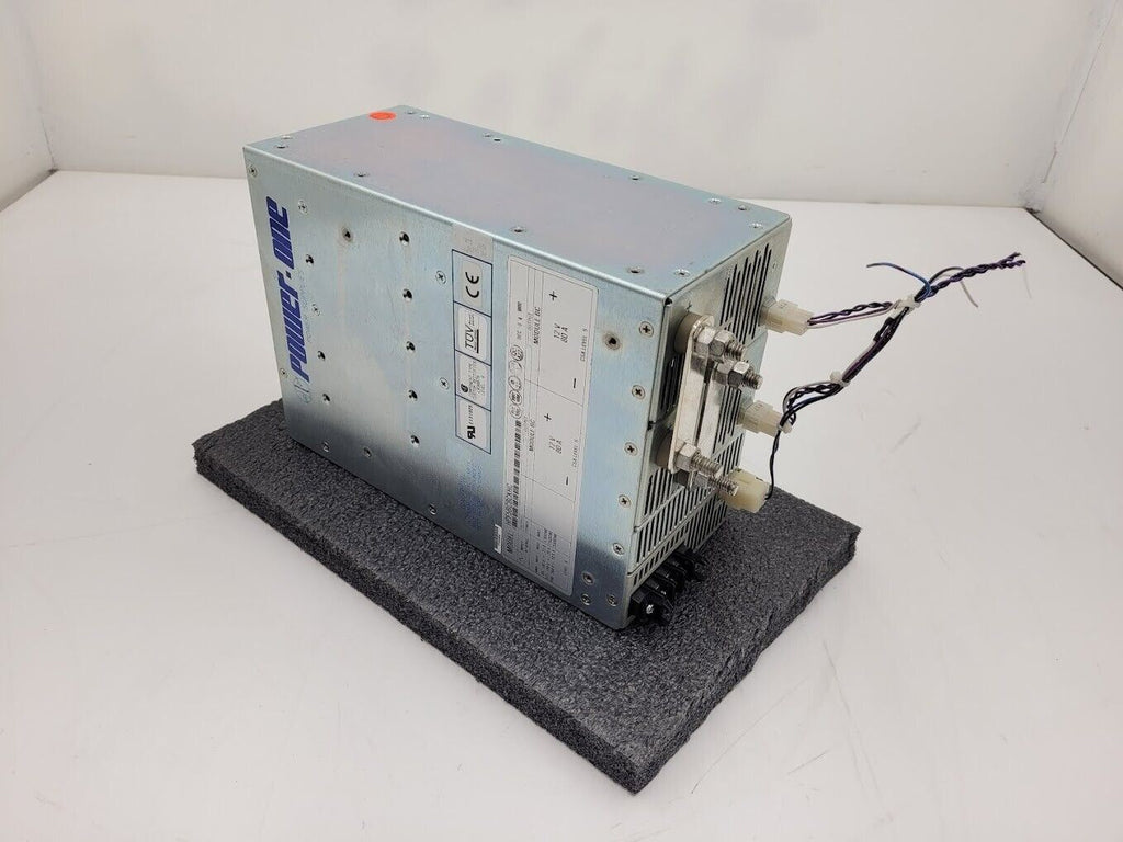 Power-One 2x 12VDC 80A HPF5BCBCKHC Dual Output 12V 160A Power Supply 2kW 2000W