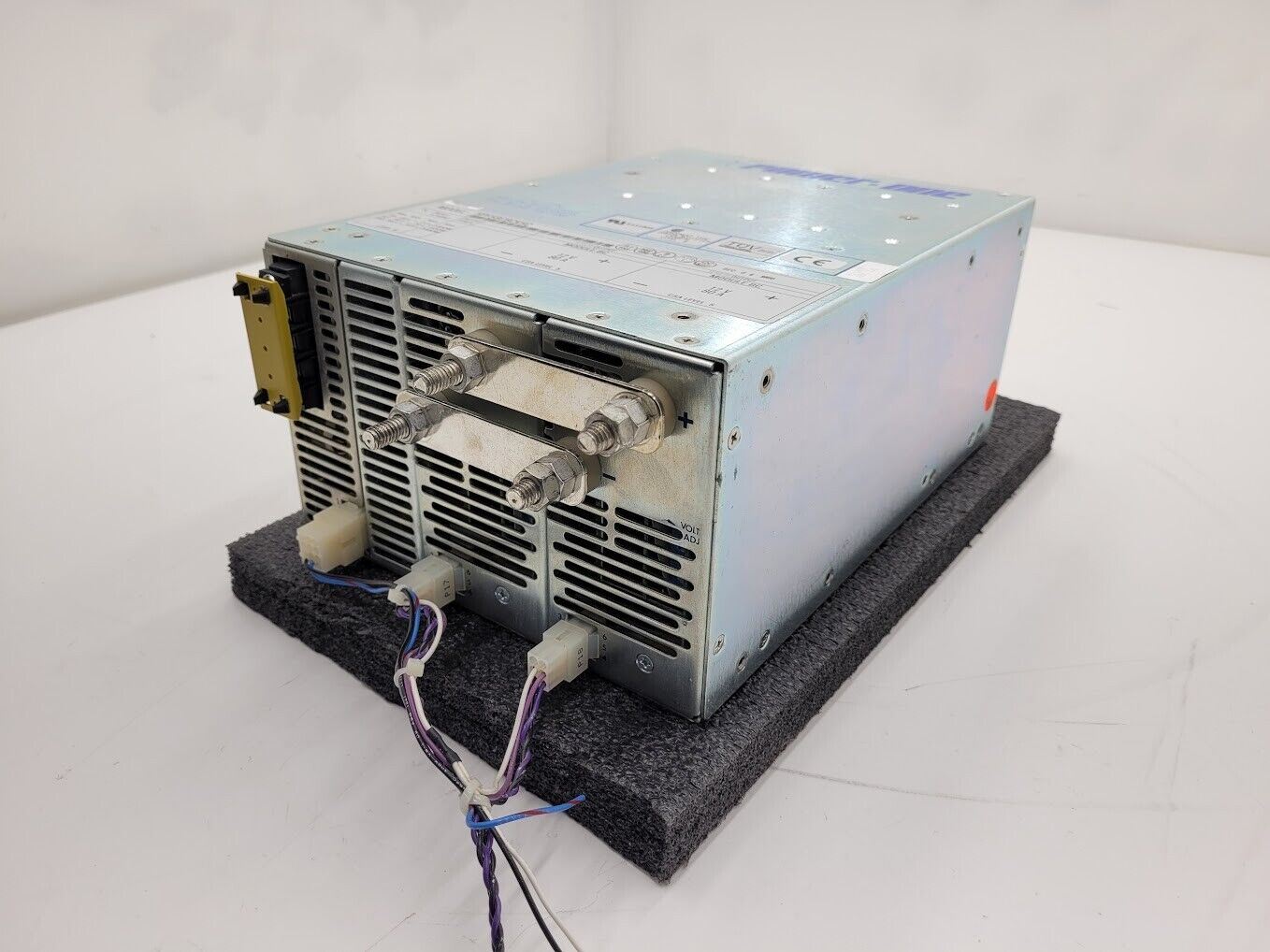 Power-One 2x 12VDC 80A HPF5BCBCKHC Dual Output 12V 160A Power Supply 2kW 2000W