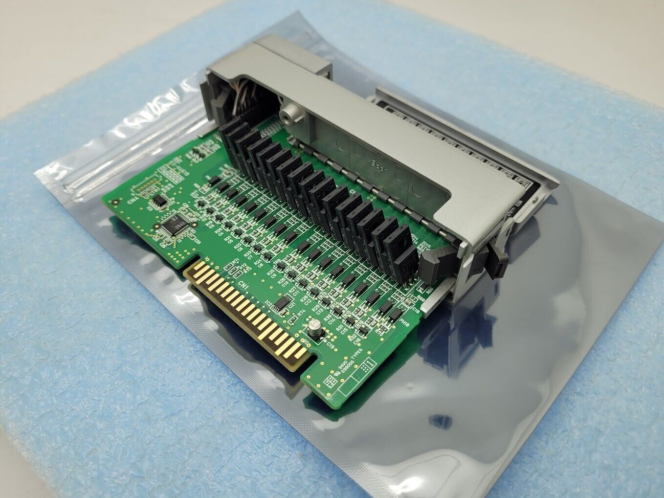 Automation Direct P3-16TD1 6-27VDC Sinking Output PLC Module Productivity 3000