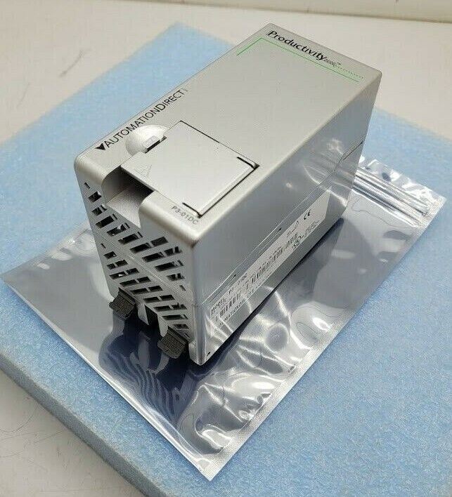 Automation Direct P3-01DC P301DC Productivity 3000 PLC Power Supply