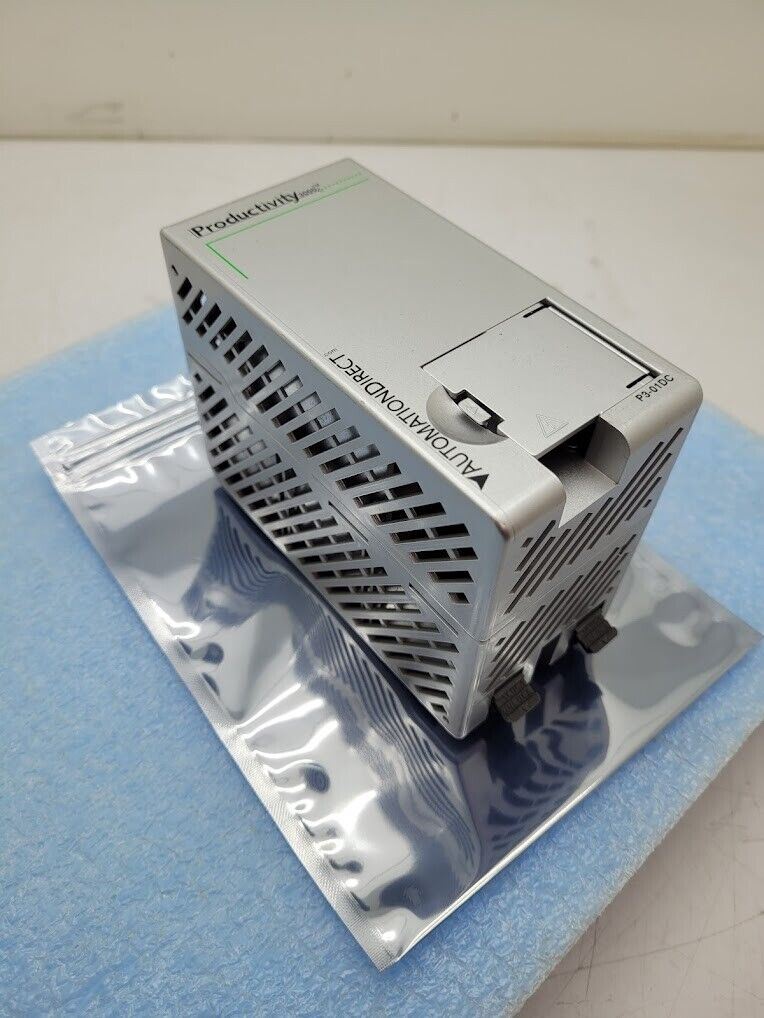 Automation Direct P3-01DC P301DC Productivity 3000 PLC Power Supply