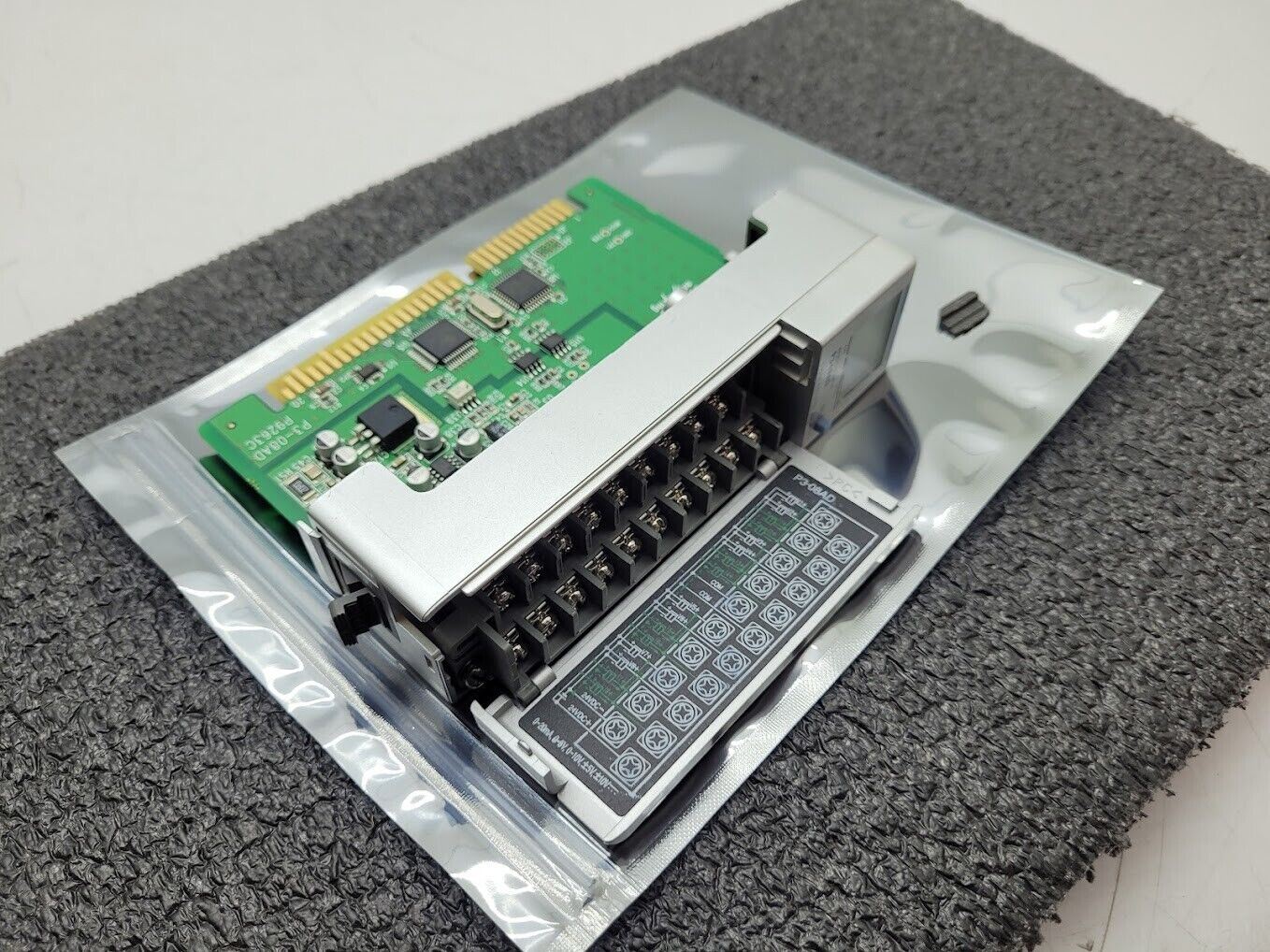 Automation Direct P3-08AD / P308AD Analog Input Module Working Pull Unit B