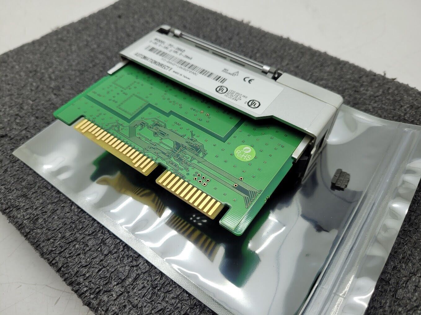 Automation Direct P3-08AD / P308AD Analog Input Module Working Pull Unit B