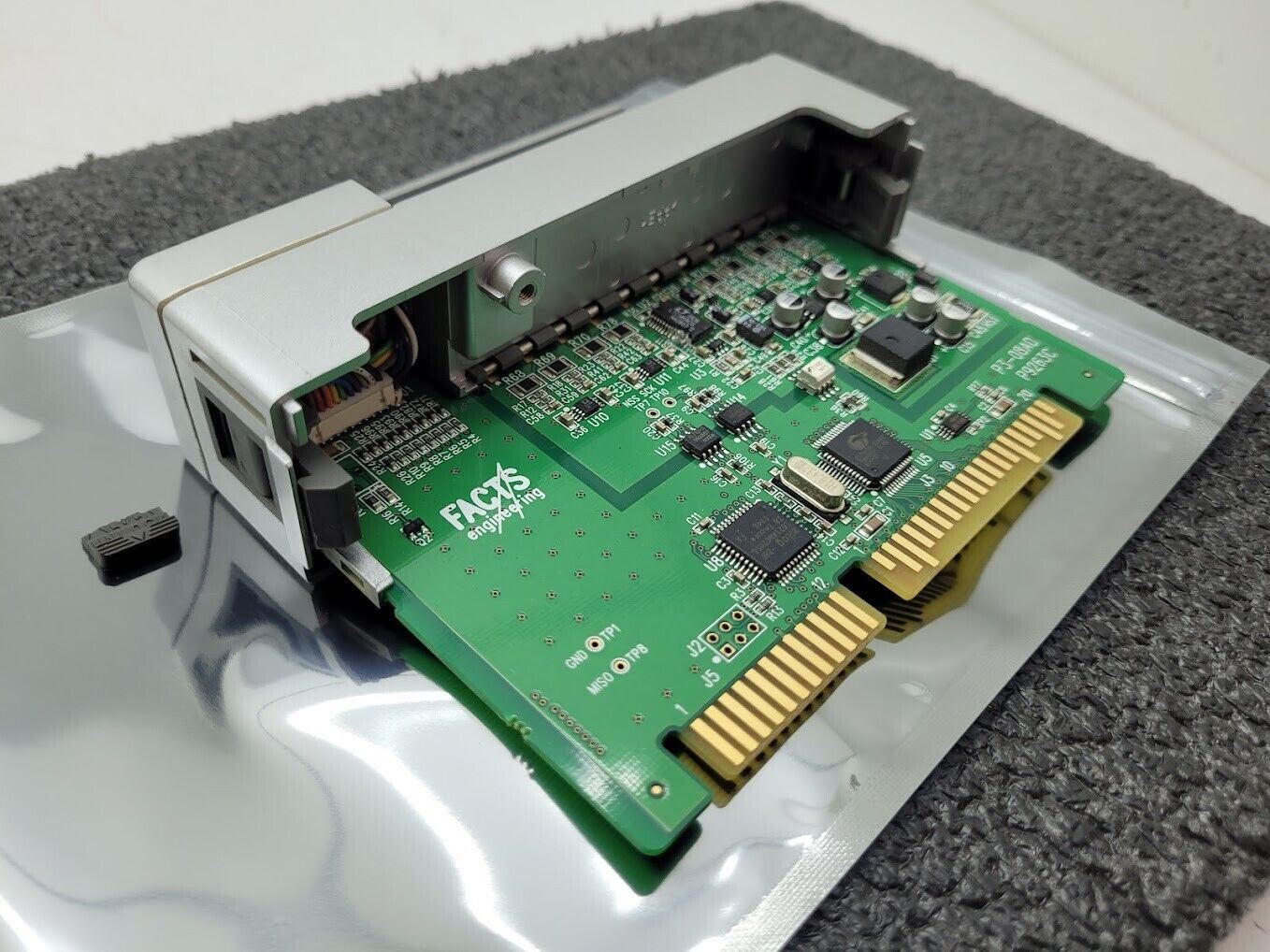 Automation Direct P3-08AD / P308AD Analog Input Module Working Pull Unit B