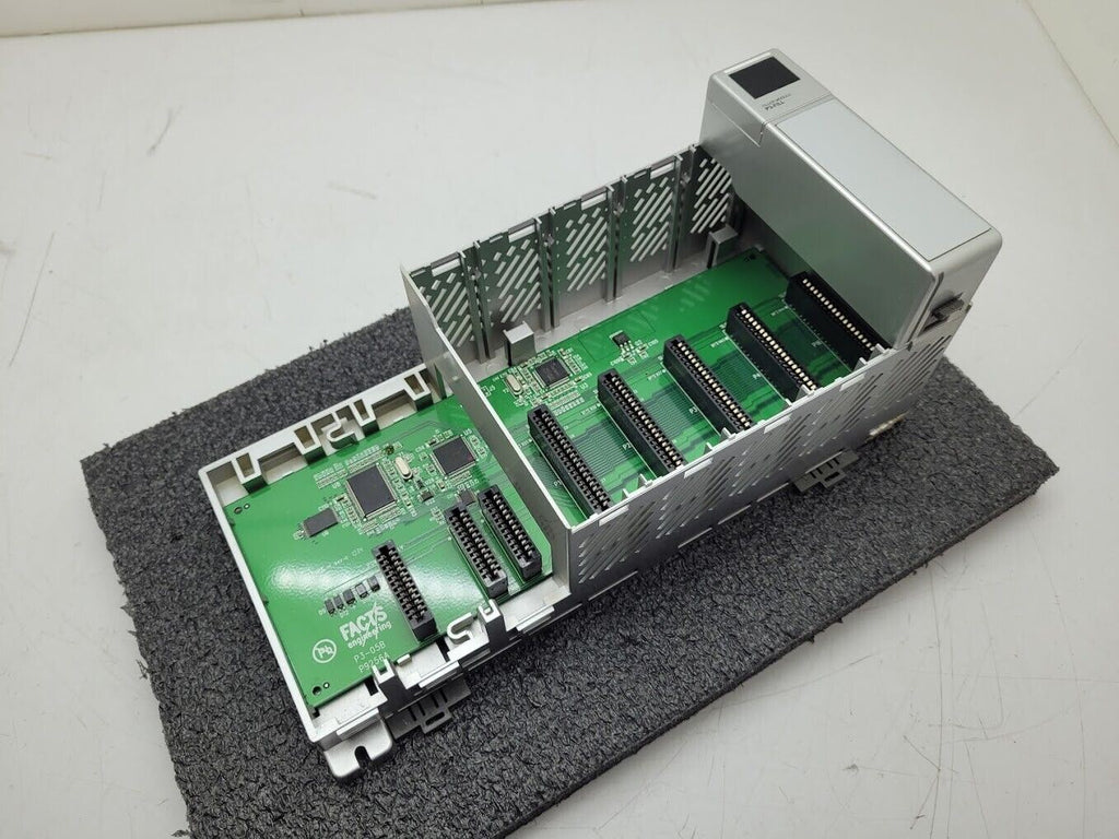 Automation Direct P3-05B P305B PLC Mainframe Backplane Productivity 3000 Unit B