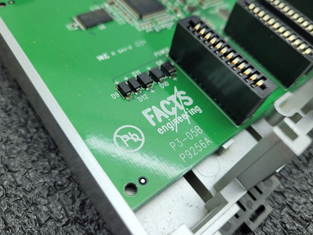 Automation Direct P3-05B P305B PLC Mainframe Backplane Productivity 3000 Unit B