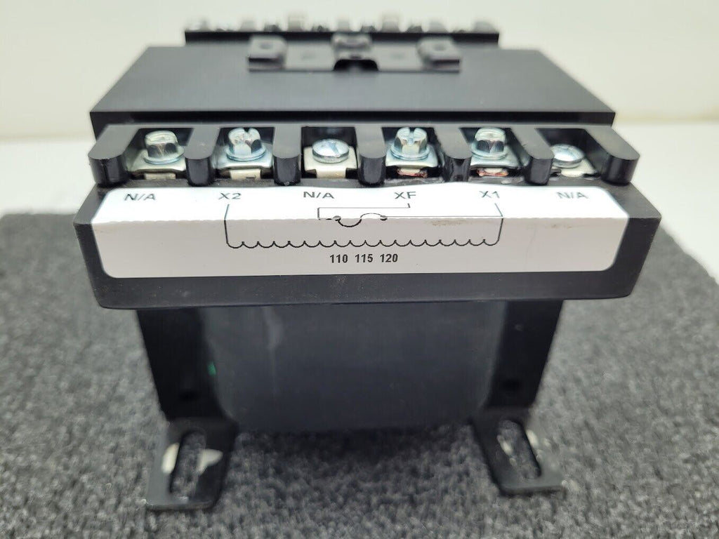 Eaton C0500E2A Industrial Control Transformer 500 VA 240/480 Primary 120VAC Out