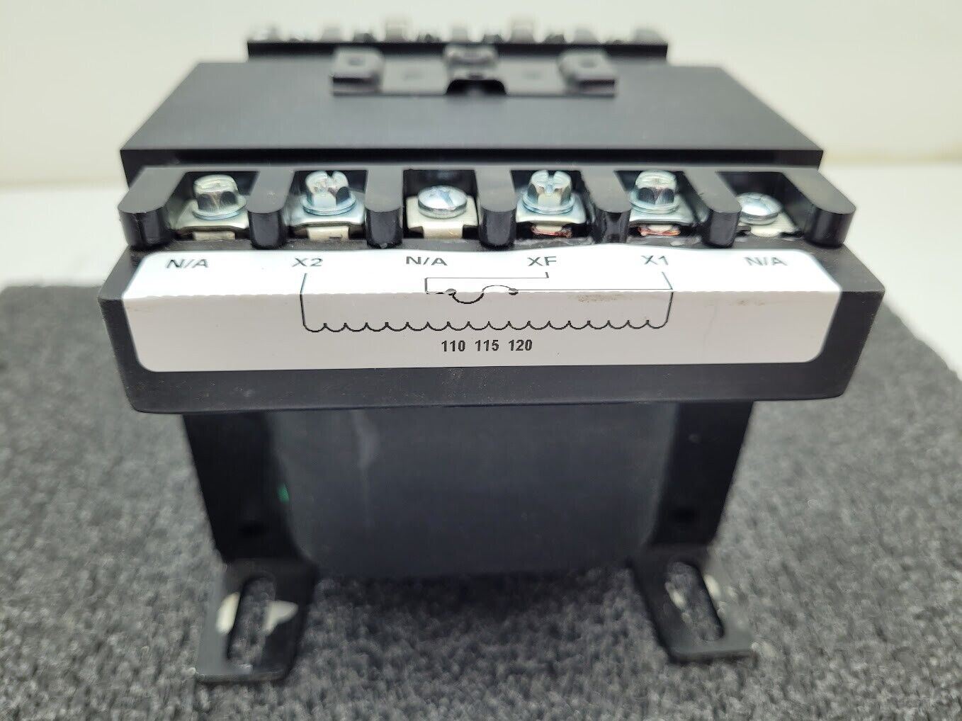 Eaton C0500E2A Industrial Control Transformer 500 VA 240/480 Primary 120VAC Out