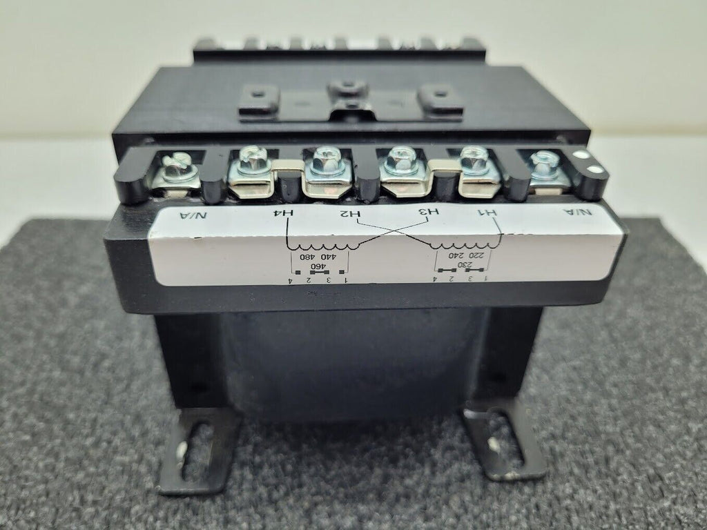 Eaton C0500E2A Industrial Control Transformer 500 VA 240/480 Primary 120VAC Out