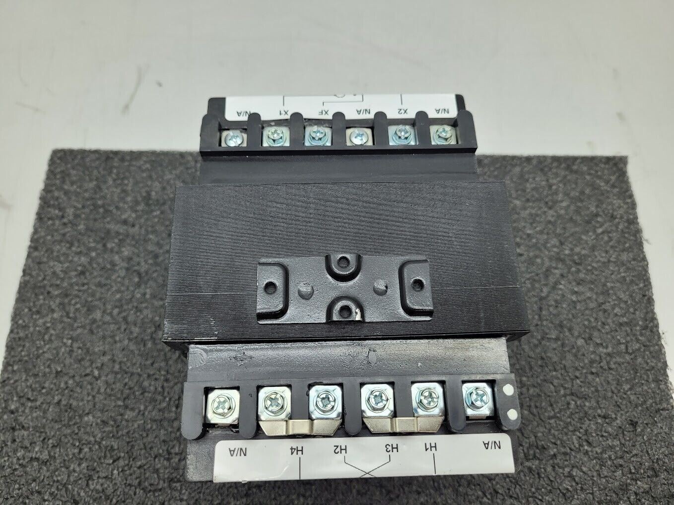 Eaton C0500E2A Industrial Control Transformer 500 VA 240/480 Primary 120VAC Out