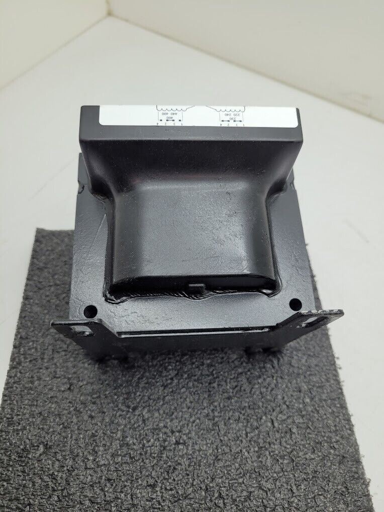 Eaton C0500E2A Industrial Control Transformer 500 VA 240/480 Primary 120VAC Out