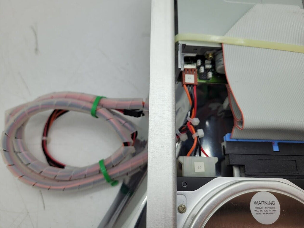 IMS Electra COM3 Test Station GPIB Ethernet PCB Card w/ IDE HDD, 3.5" FDD