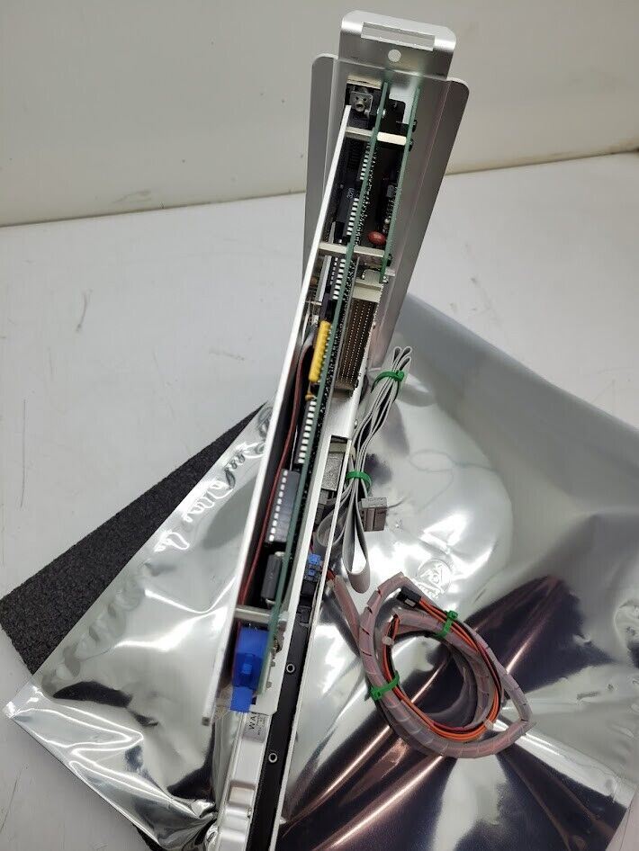 IMS Electra COM3 Test Station GPIB Ethernet PCB Card w/ IDE HDD, 3.5" FDD