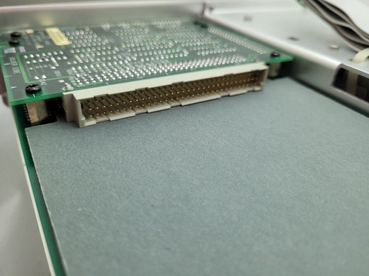 IMS Electra COM3 Test Station GPIB Ethernet PCB Card w/ IDE HDD, 3.5" FDD