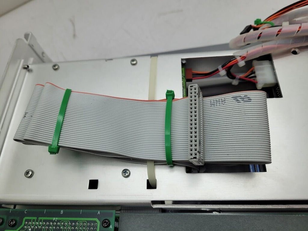 IMS Electra COM3 Test Station GPIB Ethernet PCB Card w/ IDE HDD, 3.5" FDD