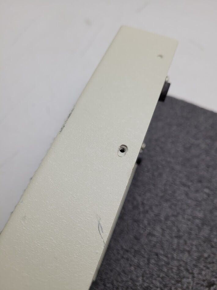 National Instruments NI SCB-68 Shielded I/O Connector Block Screw Terminal