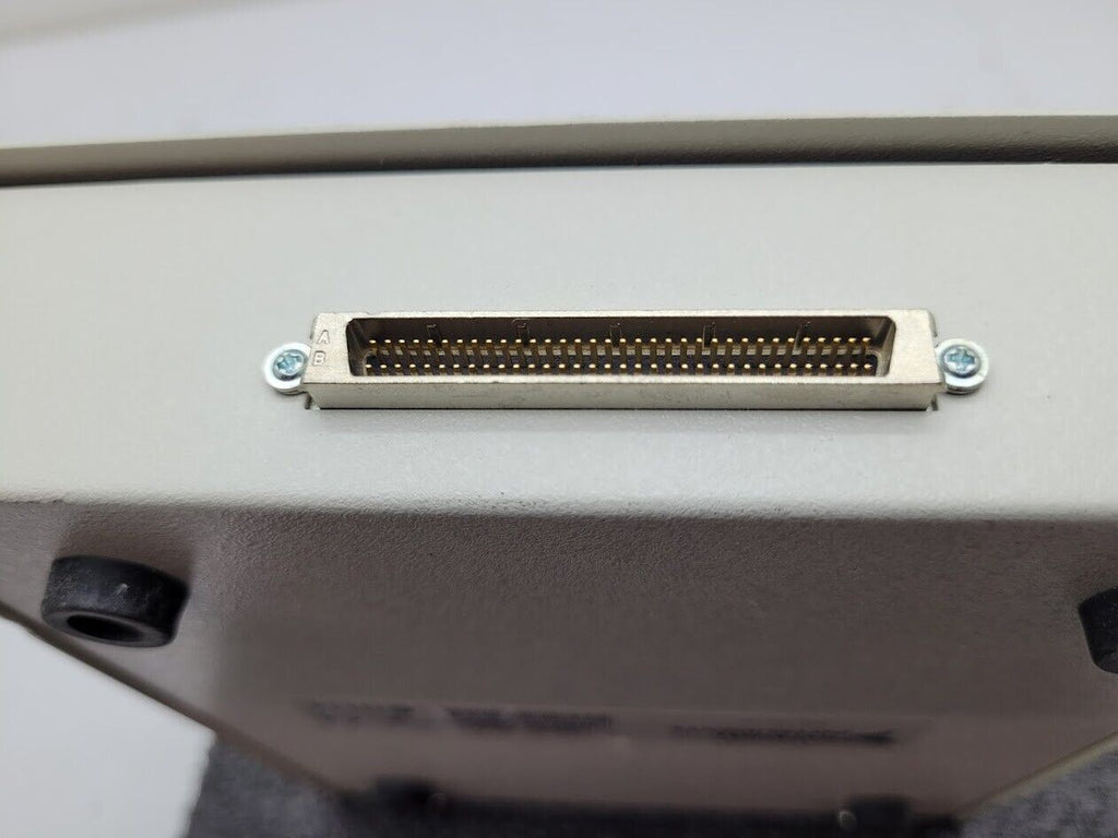 National Instruments NI SCB-68 Shielded I/O Connector Block Screw Terminal