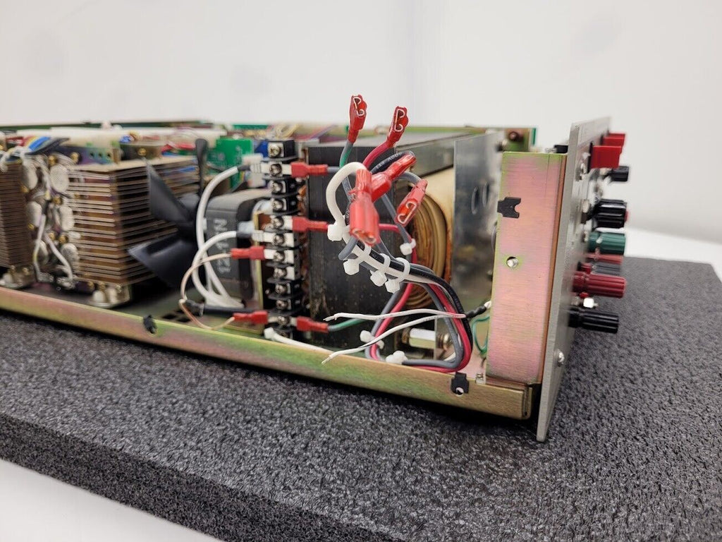 Kepco BOP 20-10M BOP2010M Bipolar Power Supply Amplifier Parts/Repair No Cover