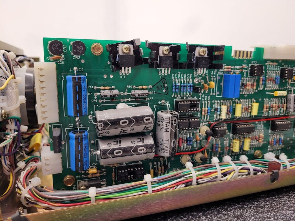 Kepco BOP 20-10M BOP2010M Bipolar Power Supply Amplifier Parts/Repair No Cover