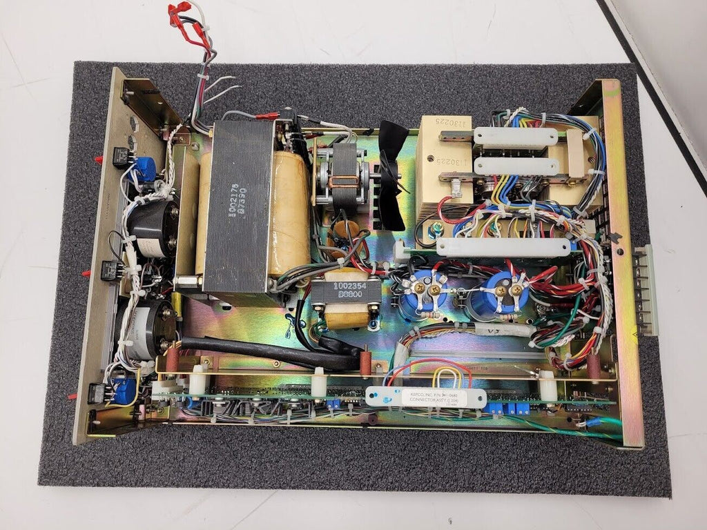 Kepco BOP 20-10M BOP2010M Bipolar Power Supply Amplifier Parts/Repair No Cover
