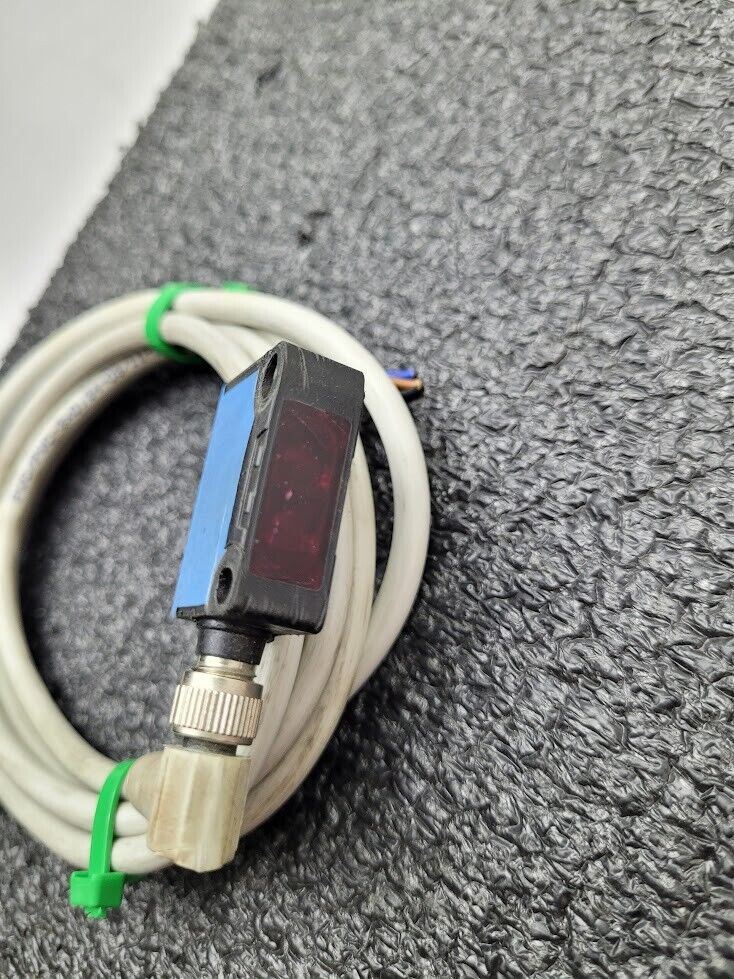 Automation Direct FER8-0P-0F Photoelectric Sensor 800mm 10-30VDC 3-Wire +Cable