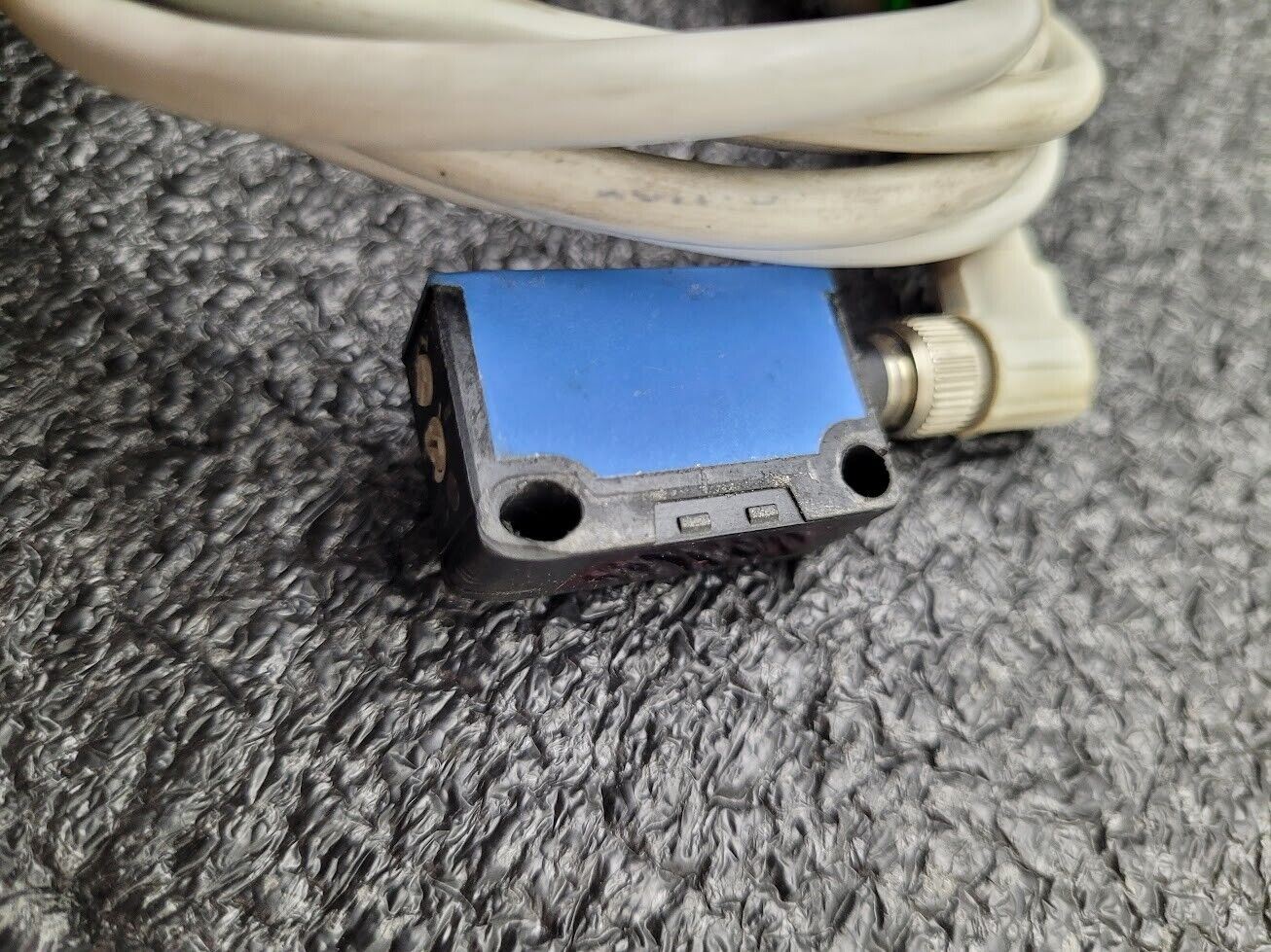 Automation Direct FER8-0P-0F Photoelectric Sensor 800mm 10-30VDC 3-Wire +Cable