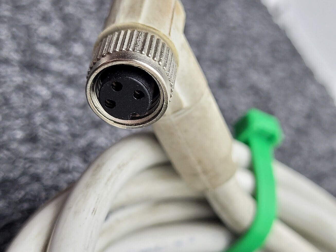 Automation Direct FER8-0P-0F Photoelectric Sensor 800mm 10-30VDC 3-Wire +Cable