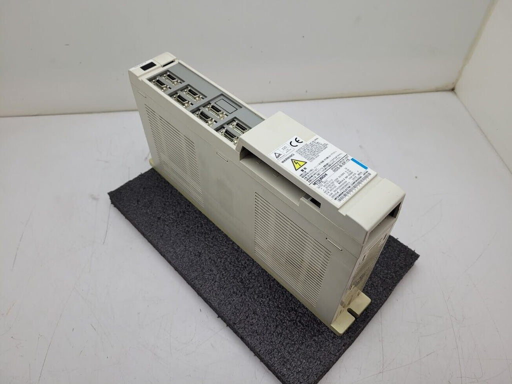 Citizen E-32 Mitsubishi Servo Spindle Drive Unit Driver MDS-B-SP-15 3PH 4.5A Out