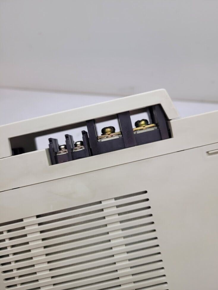 Citizen E-32 Mitsubishi Servo Spindle Drive Unit Driver MDS-B-SP-15 3PH 4.5A Out