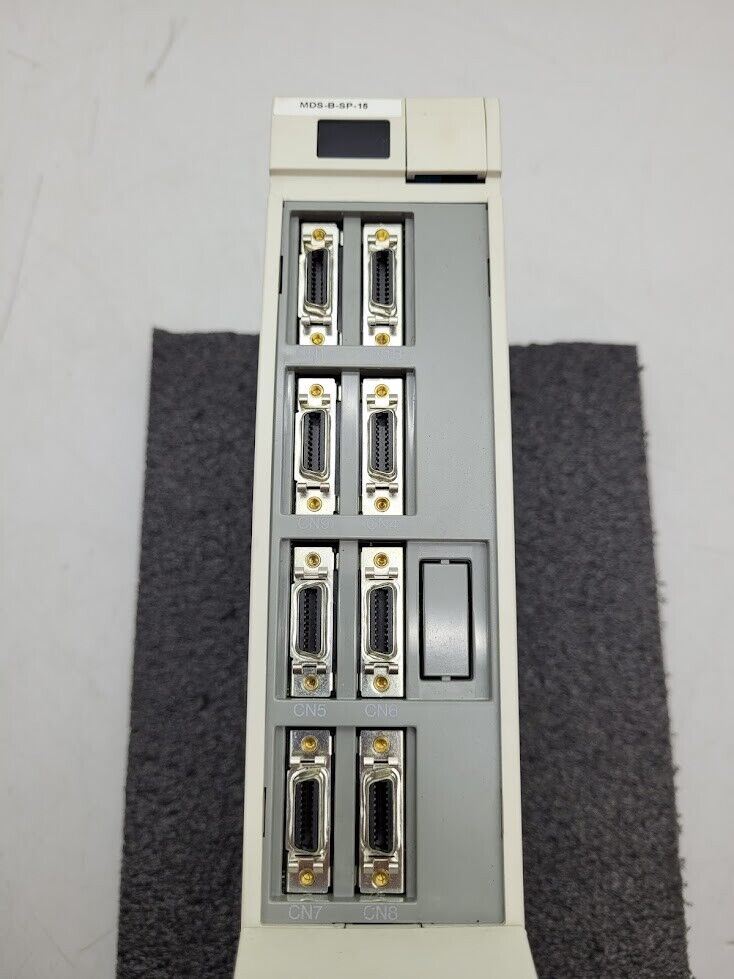 Citizen E-32 Mitsubishi Servo Spindle Drive Unit Driver MDS-B-SP-15 3PH 4.5A Out