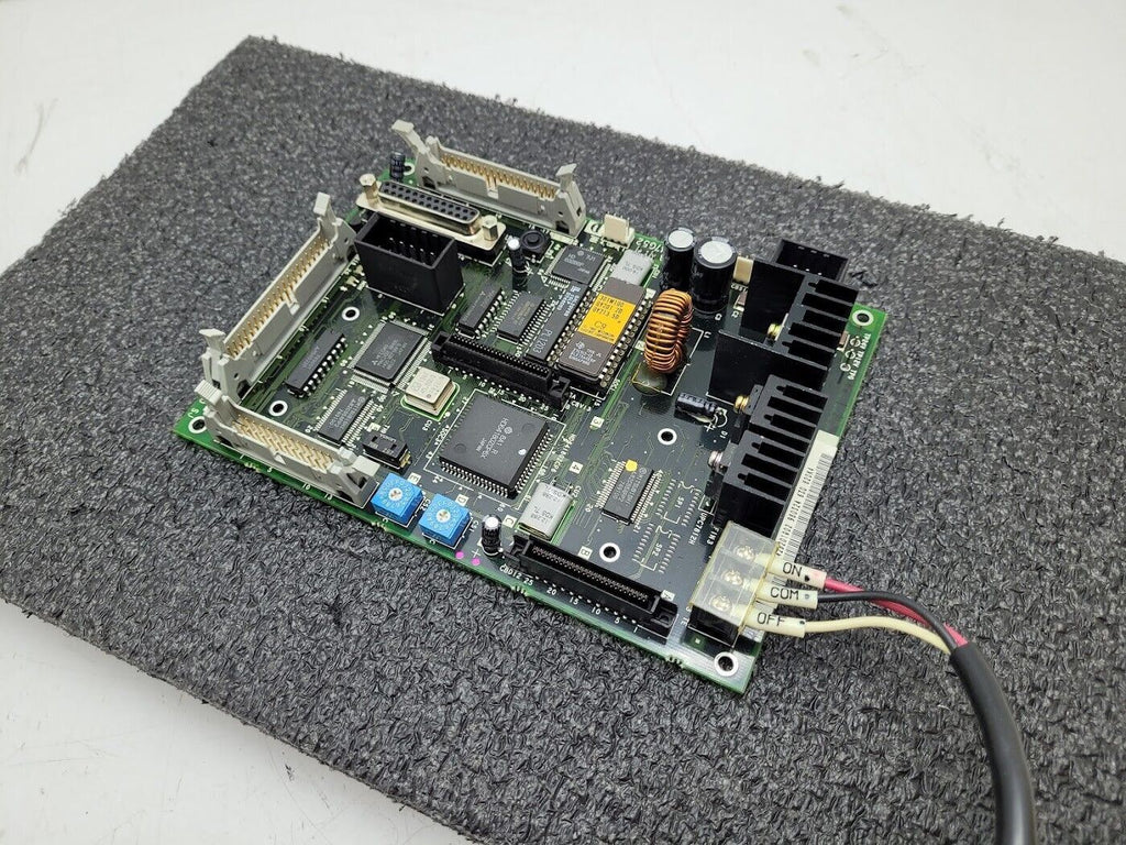 Mitsubishi QY201B Display Control Circuit Board PLC Module QY201 BN634A547G52