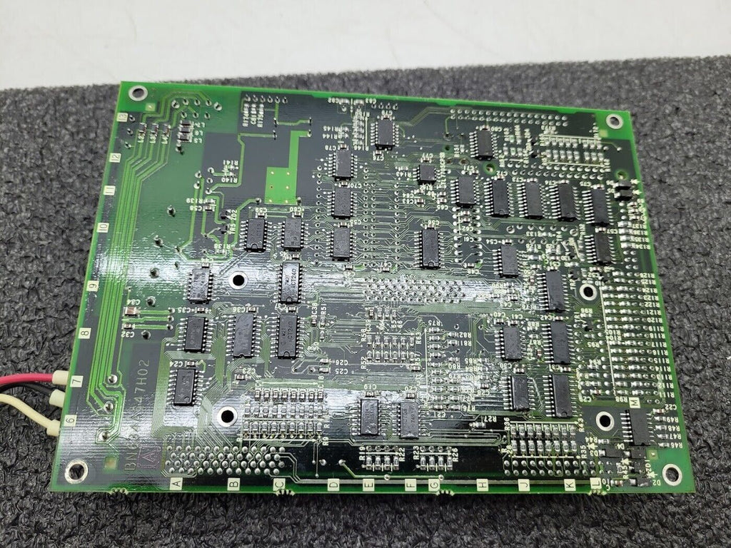 Mitsubishi QY201B Display Control Circuit Board PLC Module QY201 BN634A547G52