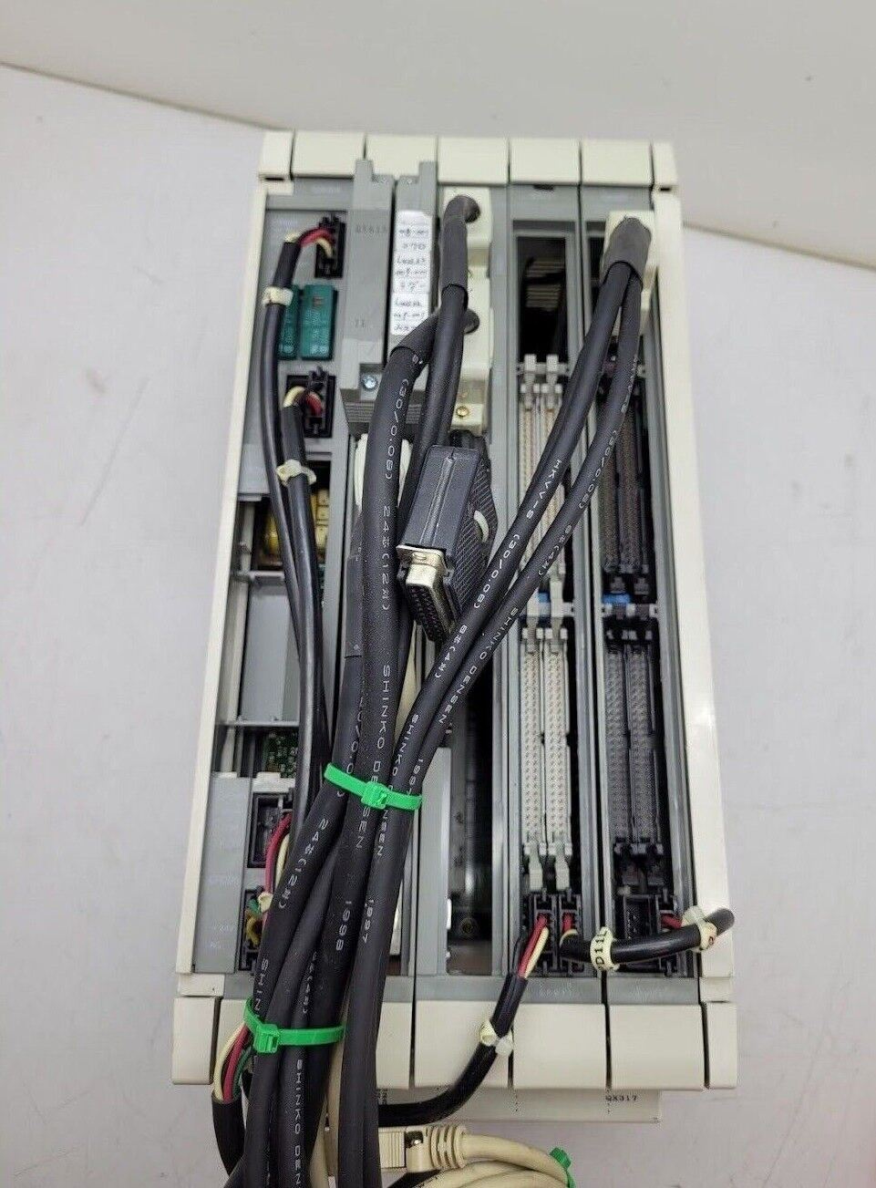 MITSUBISHI FCA530LHC Numeric Control System QX084 QX141-1 QX524 QX537 QX317
