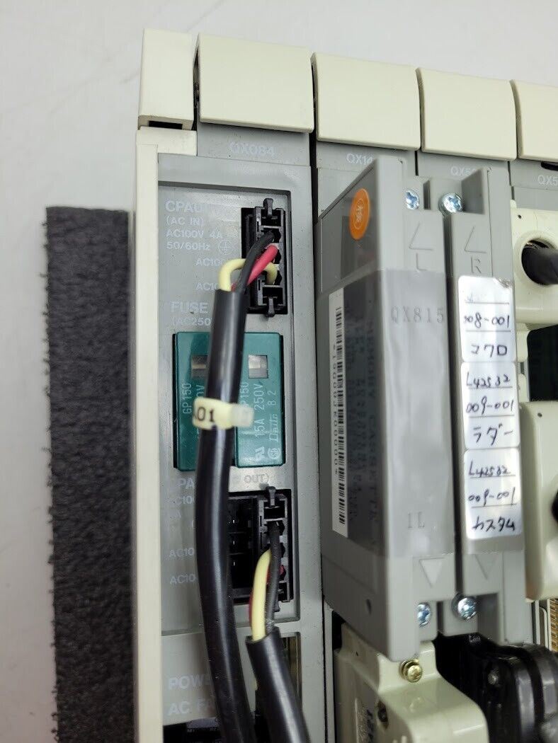 MITSUBISHI FCA530LHC Numeric Control System QX084 QX141-1 QX524 QX537 QX317