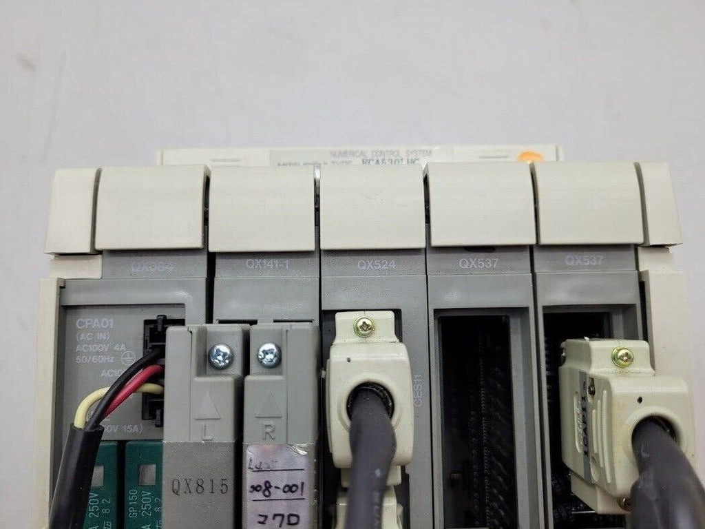 MITSUBISHI FCA530LHC Numeric Control System QX084 QX141-1 QX524 QX537 QX317