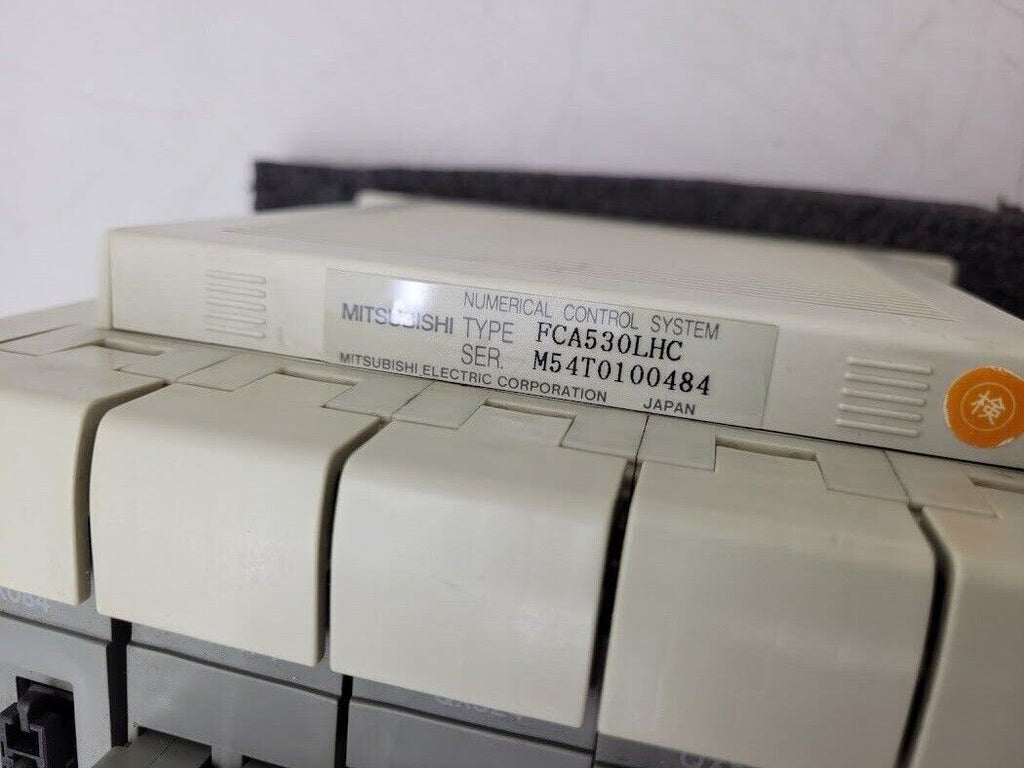 MITSUBISHI FCA530LHC Numeric Control System QX084 QX141-1 QX524 QX537 QX317