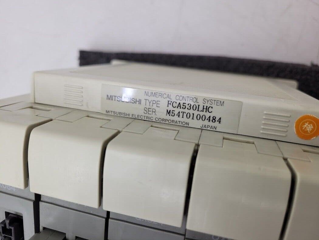 MITSUBISHI FCA530LHC Numeric Control System QX084 QX141-1 QX524 QX537 QX317