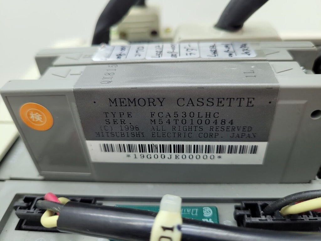 MITSUBISHI FCA530LHC Numeric Control System QX084 QX141-1 QX524 QX537 QX317
