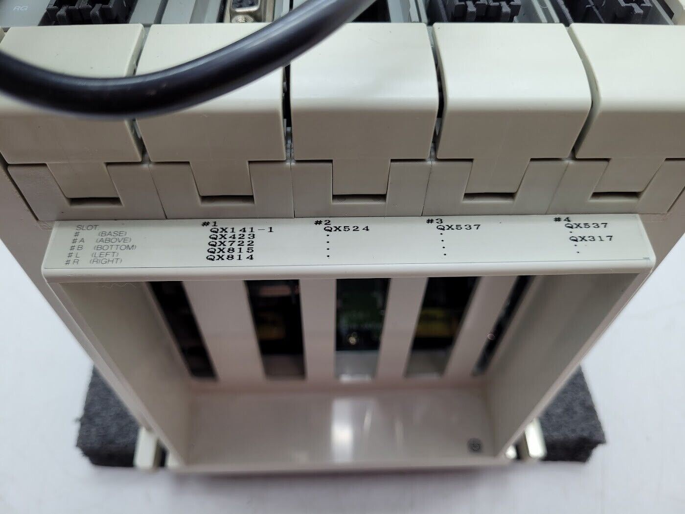MITSUBISHI FCA530LHC Numeric Control System QX084 QX141-1 QX524 QX537 QX317