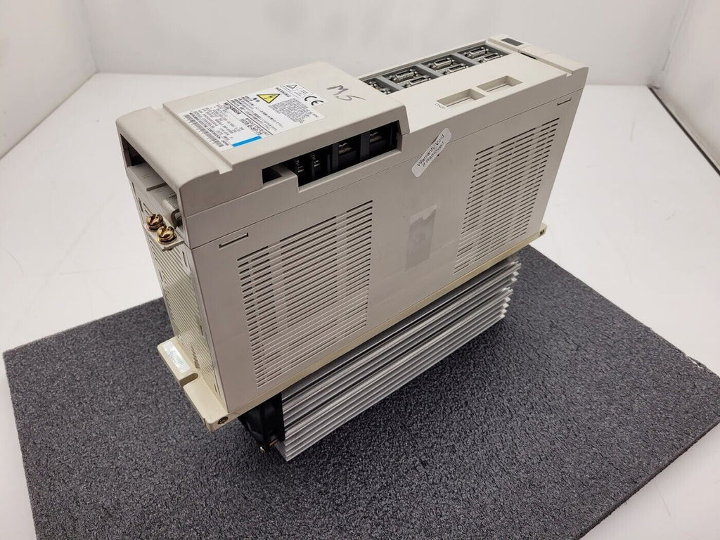 Citizen E-32 Mitsubishi Servo Spindle Drive Unit Driver MDS-B-SP-75 3PH 26A Out