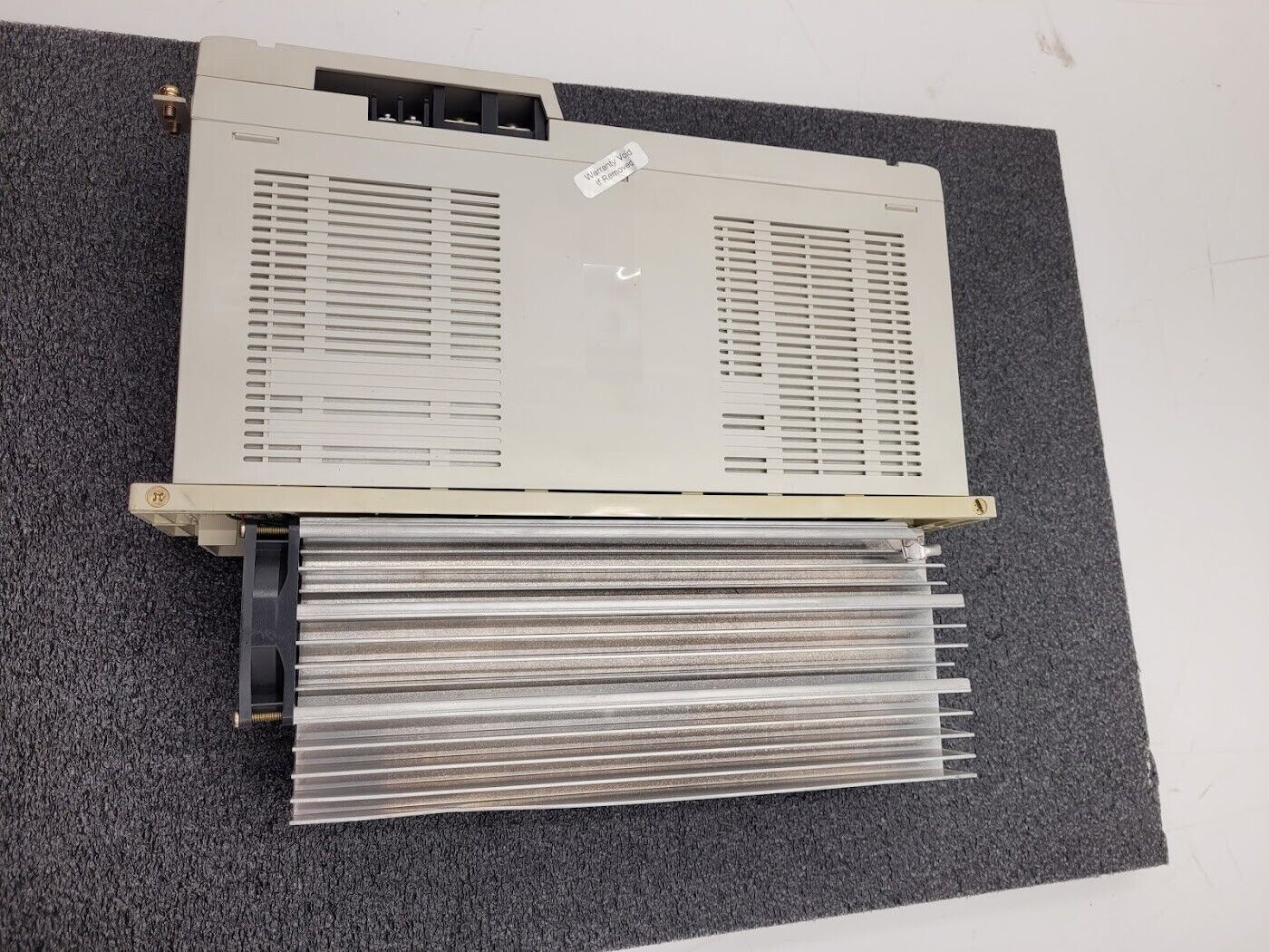 Citizen E-32 Mitsubishi Servo Spindle Drive Unit Driver MDS-B-SP-75 3PH 26A Out