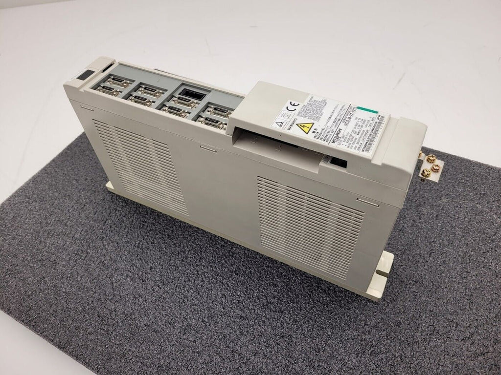 Citizen E-32 Mitsubishi Servo Spindle Drive Unit Driver MDS-B-V2-1010 3PH 6.8A
