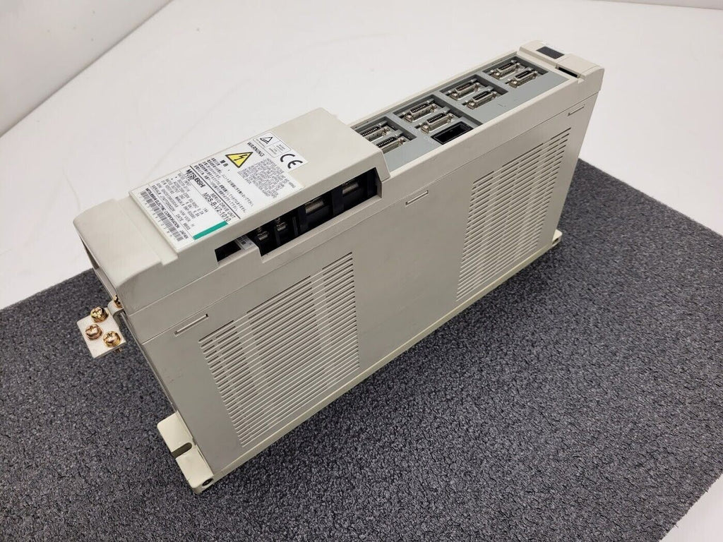 Citizen E-32 Mitsubishi Servo Spindle Drive Unit Driver MDS-B-V2-1010 3PH 6.8A