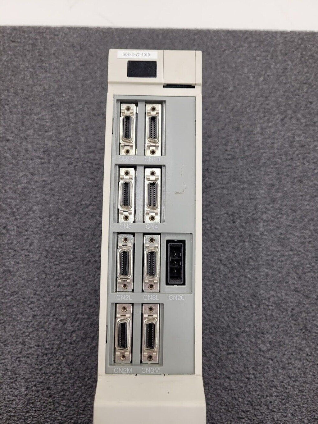 Citizen E-32 Mitsubishi Servo Spindle Drive Unit Driver MDS-B-V2-1010 3PH 6.8A