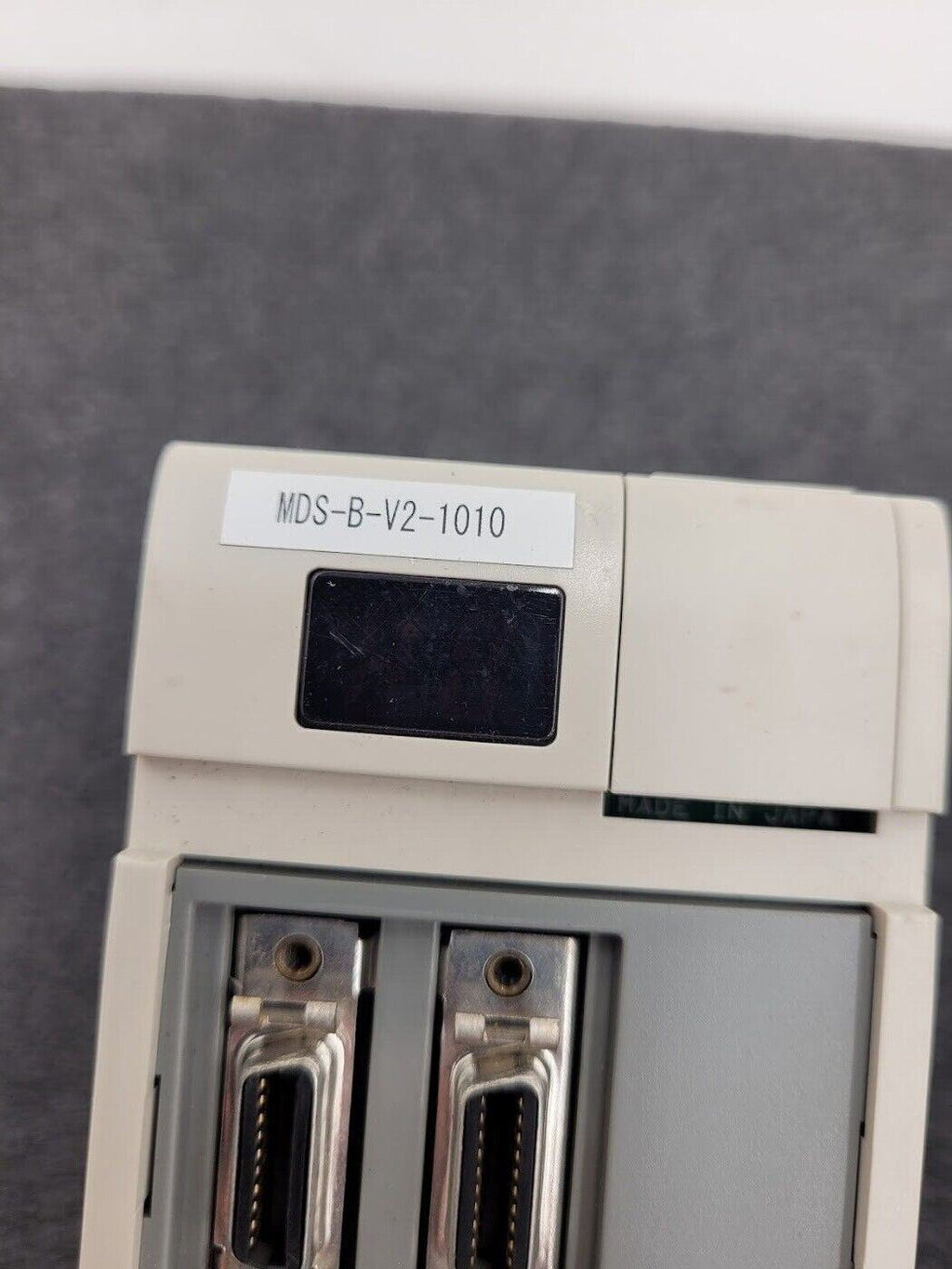 Citizen E-32 Mitsubishi Servo Spindle Drive Unit Driver MDS-B-V2-1010 3PH 6.8A