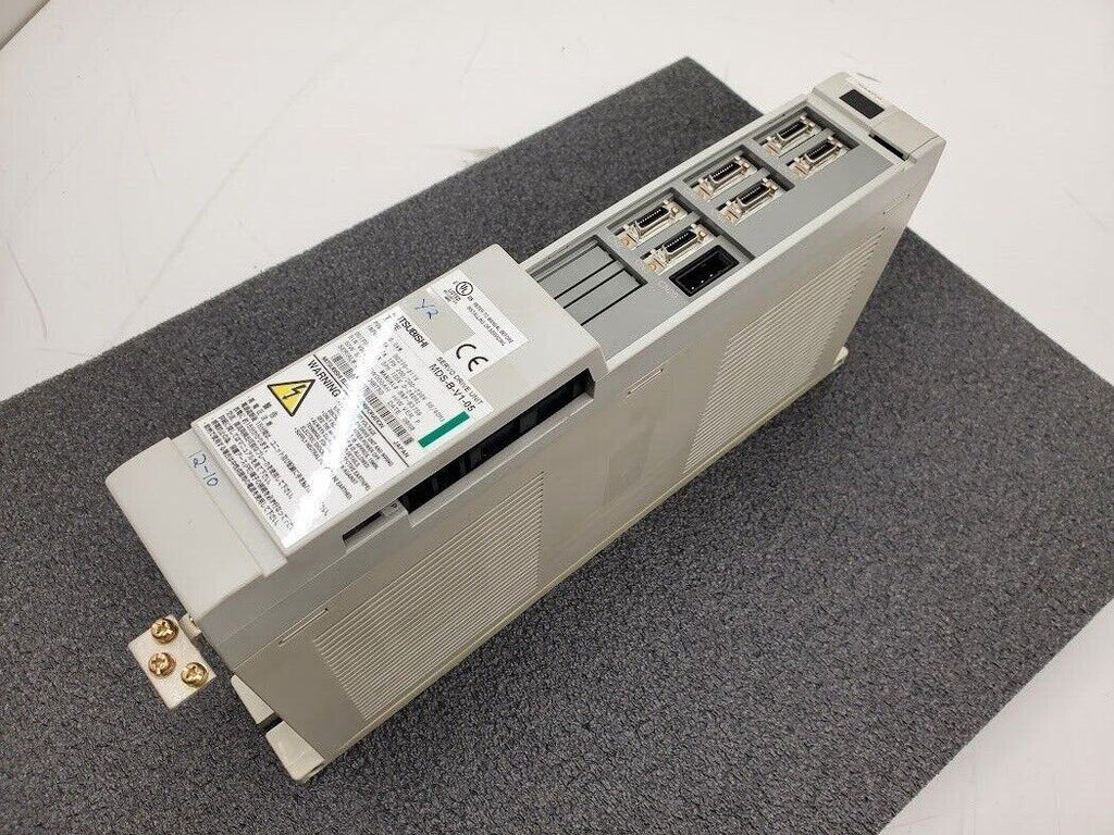 Citizen E-32 Mitsubishi Servo Spindle Drive Unit Driver MDS-B-V1-05 3PH 3.4A