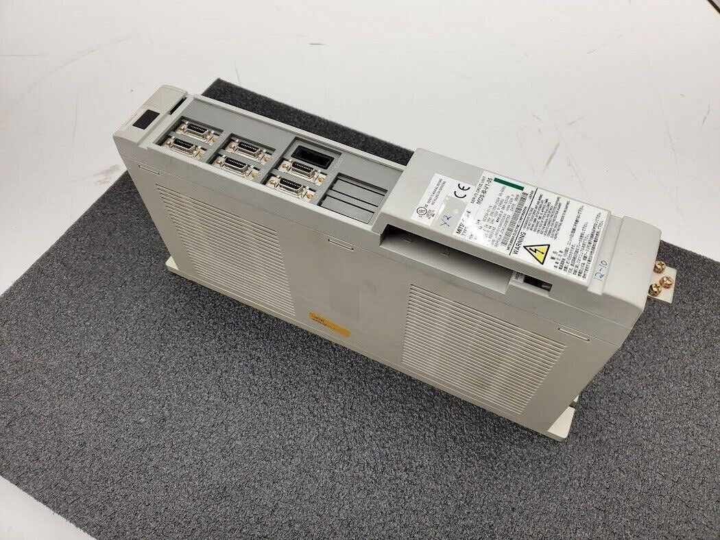 Citizen E-32 Mitsubishi Servo Spindle Drive Unit Driver MDS-B-V1-05 3PH 3.4A